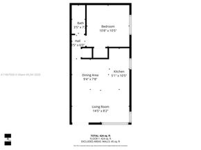 322 Oklahoma St, Hollywood FL 33019