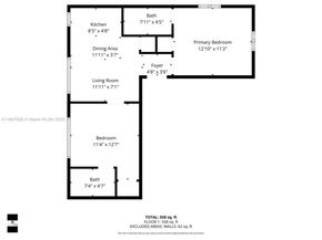 322 Oklahoma St, Hollywood FL 33019