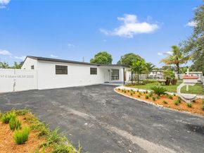620 N 64th Ave, Hollywood FL 33024