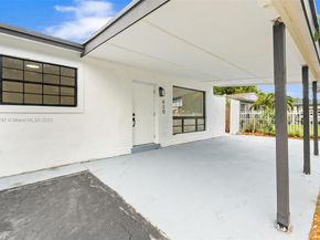 620 N 64th Ave, Hollywood FL 33024