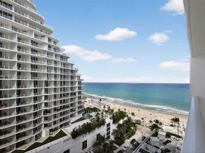505 N Fort Lauderdale Beach Blvd 1512, Fort Lauderdale FL 33304