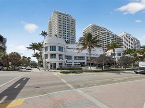 505 N Fort Lauderdale Beach Blvd 1512, Fort Lauderdale FL 33304