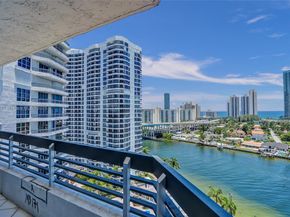 19101 Mystic Pointe Dr 1711, Aventura FL 33180