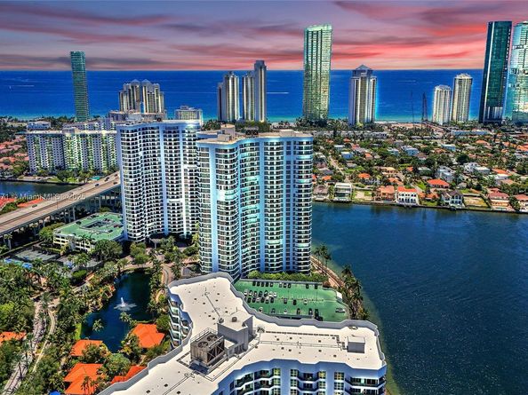 19101 Mystic Pointe Dr 1711, Aventura FL 33180