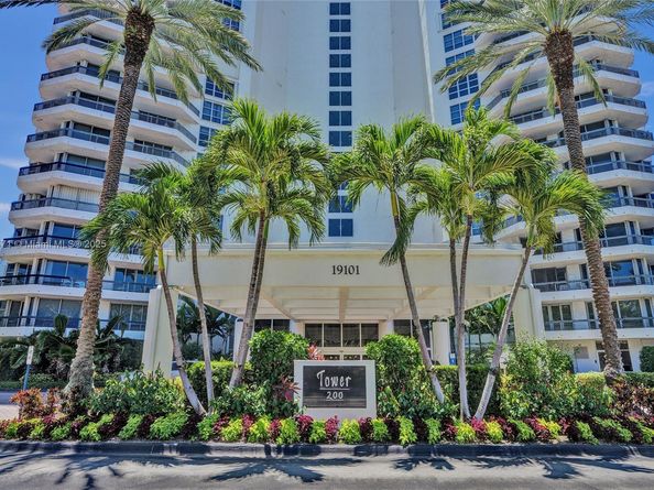 19101 Mystic Pointe Dr 1711, Aventura FL 33180