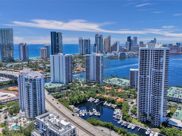 19101 Mystic Pointe Dr 1711, Aventura FL 33180