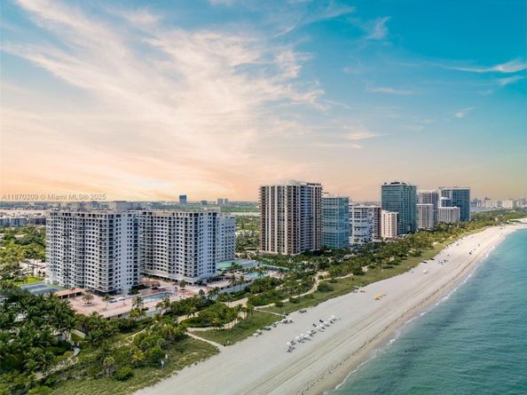 9801 Collins Ave 19J, Bal Harbour FL 33154