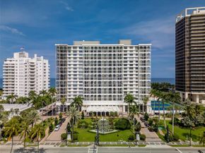 9801 Collins Ave 19J, Bal Harbour FL 33154