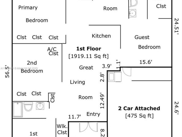 5512 Grant St, Hollywood FL 33021