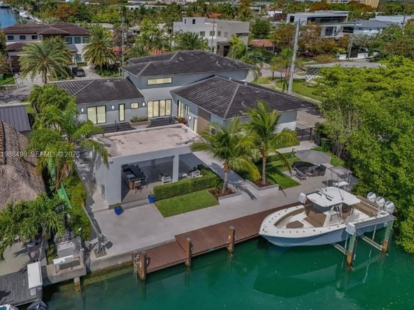 12885 N Bayshore Dr, North Miami FL 33181