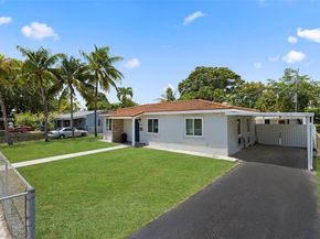6811 SW 5th Ter, Miami FL 33144