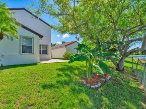 2130 NW 184th Way, Pembroke Pines FL 33029