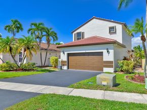 2130 NW 184th Way, Pembroke Pines FL 33029