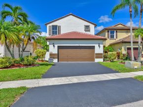 2130 NW 184th Way, Pembroke Pines FL 33029