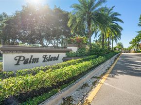 440 Sabal Way, Weston FL 33326