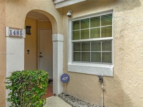 1485 Springside Dr, Weston FL 33326