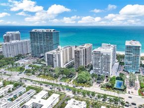 10175 Collins Ave 1207, Bal Harbour FL 33154