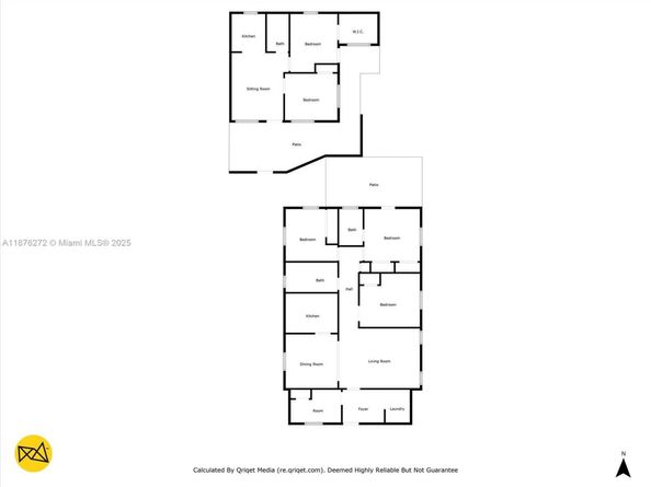 1601 NW 50th St, Miami FL 33142