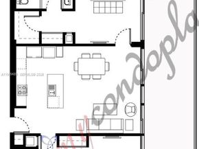 300 E Collins Ave 2D, Miami Beach FL 33139