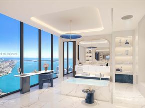 300 N Biscayne Blvd PH301, Miami FL 33132