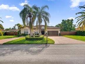 16137 SW 155th Ave, Miami FL 33187