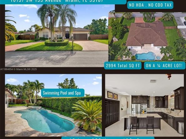 16137 SW 155th Ave, Miami FL 33187