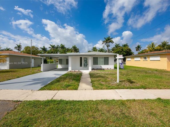 610 N 31st Ct, Hollywood FL 33021