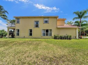 4612 SW 131st Ter, Miramar FL 33027