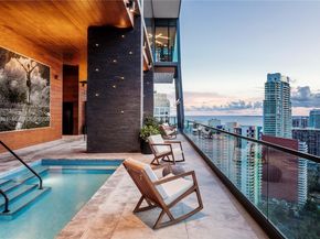 1451 Brickell Ave 1203, Miami FL 33131