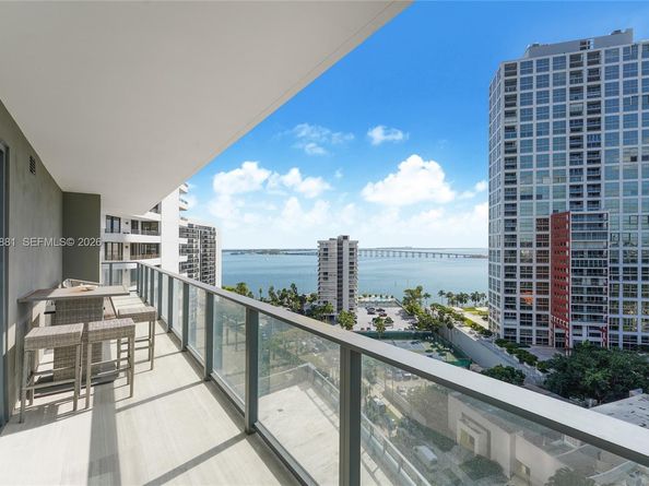 1451 Brickell Ave 1203, Miami FL 33131
