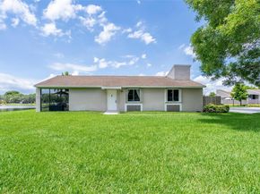 500 S Woodgate Cir A, Sunrise FL 33326
