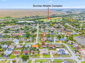 11700 NW 41st St, Sunrise FL 33323