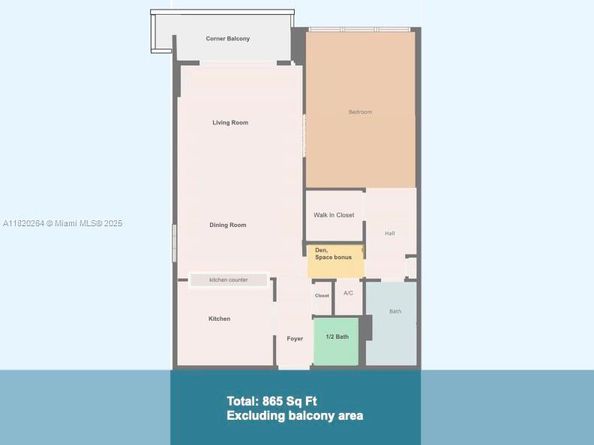 7118 Bonita Dr 405, Miami Beach FL 33141