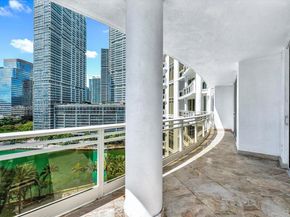 901 Brickell Key Blvd 1409, Miami FL 33131