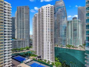 901 Brickell Key Blvd 1409, Miami FL 33131