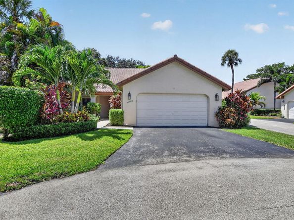 23309 WATER Circle, Boca Raton FL 33486