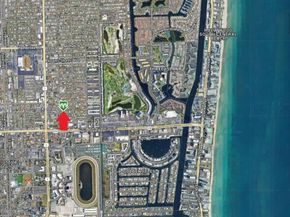 809 NE 2nd St unit 1-2, Hallandale Beach FL 33009