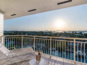 10140 W Bay Harbor Dr PH3, Bay Harbor Islands FL 33154