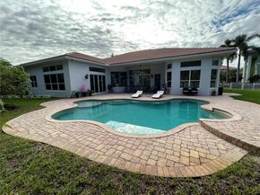 4723 SW 195th Way, Miramar FL 33029