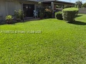 Undisclosed Address #A11856733, Miami FL 33165