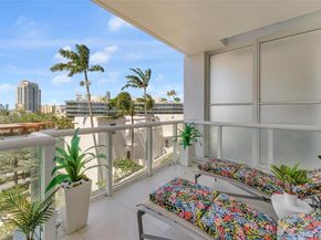 50 S Pointe Dr 705, Miami Beach FL 33139