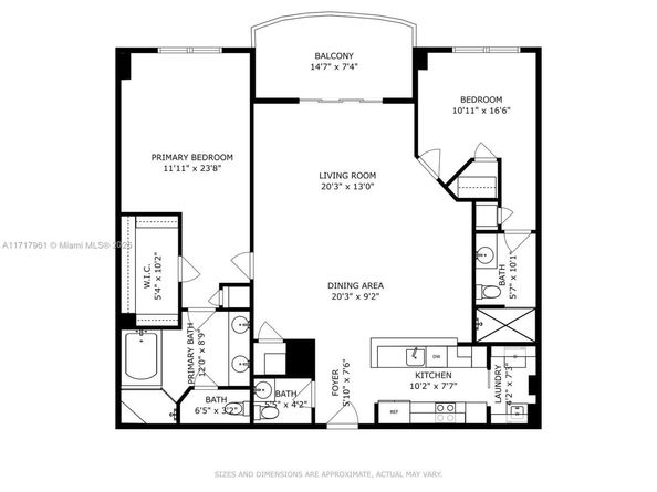 1819 SE 17th St 703, Fort Lauderdale FL 33316