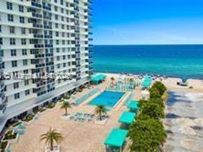3725 S Ocean Dr 1605, Hollywood FL 33019