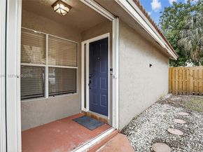 1145 NW 111th Ave, Plantation FL 33322