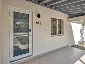 843 SW 20th St, Fort Lauderdale FL 33315