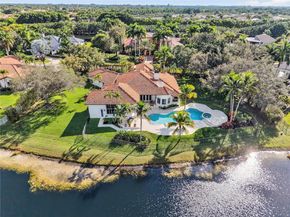 3520 Paddock Rd, Weston FL 33331