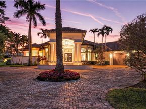 3520 Paddock Rd, Weston FL 33331