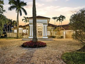 3520 Paddock Rd, Weston FL 33331