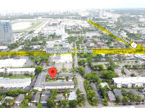 160 NE 8th Ave 11A, Hallandale Beach FL 33009