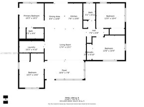 2281 SW 15th St, Fort Lauderdale FL 33312